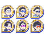 Set Icons (Yakuza Wolf: Okinawa)