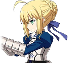 Artoria (2nd Old Version)