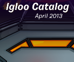 Igloo (April 2013)