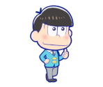 Osomatsu (Blue Suit)