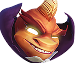 Spyro 2 Boss Icons