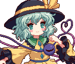 Koishi Komeiji