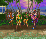 SNES - Super Street Fighter II: The New Challengers - Cammy - The Spriters  Resource