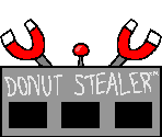 Donut Stealer