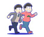 Osomatsu (Adult and 18 Years Old)