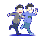 Karamatsu (Adult and 18 Years Old)