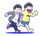 Jyushimatsu (Adult and 18 Years Old)