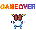 Game Over Screen