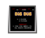 DIG DUG