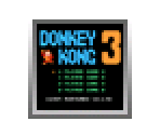 Donkey Kong 3