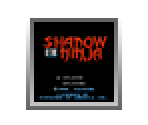 Shadow of the Ninja