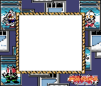 Super Game Boy Border