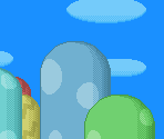 Rolling Hills (NSMBW, SMW-Style)