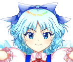 Cirno (Scarlet)