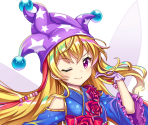 Clownpiece (The Goddess of Hell's Favorite)