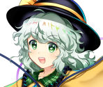 Koishi Komeiji (Subterranean)