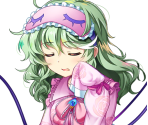 Koishi Komeiji (The Wandering Rose)