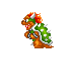 Bowser (SMB1 SNES-Style)