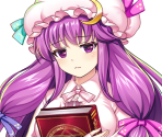 Patchouli Knowledge (Scarlet)