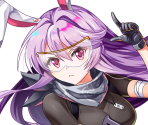 Reisen Udongein Inaba (Rabbit Soldier)