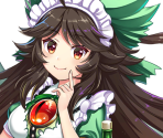 Utsuho Reiuji (Palace of the Earth Spirits' Feathered Helper)