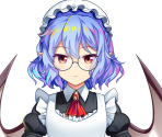 Remilia Scarlet (Maid Mistress)