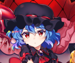 Remilia Scarlet (Tiny Devil Mistress)