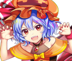 Remilia Scarlet (Trick or GRRR!)