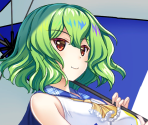 Yuuka Kazami (Cheerleader of the Four Seasons)