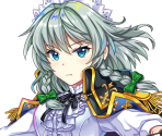 Sakuya Izayoi (Legendary Vampire Hunter)