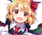 Rumia (Koakuma-Like Youkai)