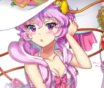 Satori Komeiji (The Girl Even the Beachgoers Fear)