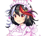 Seija Kijin (Rebelious Maid)