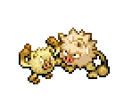 Mankey & Primeape