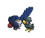 Murkrow & Honchkrow