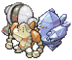 Regirock, Regice & Registeel