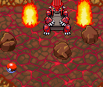 Groudon Boss Stage