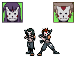 Anbu (Male and Female)