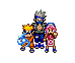 Team 07 Overworld