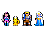 Playable Characters