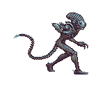 Arcade - Alien vs. Predator - The Spriters Resource