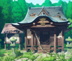 Hakurei Shrine (Destroyed)