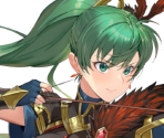 Lyn (Brave Heroes, Resplendent)