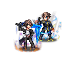 Sorceress's Knight Squall