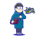 Choromatsu (Magic School)