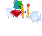 Browser Games - BFDIA 5B - Boxes - The Spriters Resource