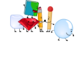 Browser Games - BFDIA 5B - Buttons - The Spriters Resource