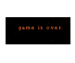 Game Over