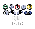 Font & Buttons