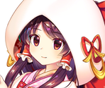 Reimu Hakurei (Sacred White Shrine Maiden)